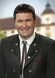 Direktkandidat Wahlkreis 256 Franz Josef Natterer-Babych